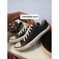 ราคา รองเท้า CONVERSE มือสอง ไซส์ 41 (42064578748)