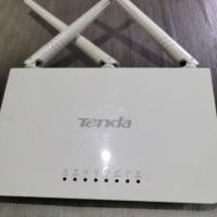ราคา TENDA F3 N300 เราเตอร์เต็นท์ (57852690120)