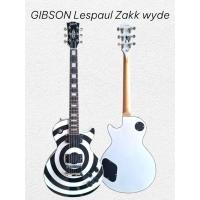 ราคา กีต้าร์ไฟฟ้า Gibson Zakk Wylde ✅️ลดราคาพิเศษ แถมฟรีกระเป๋า (58157660889)