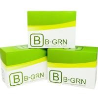 ราคา บีกรีน (B-GRN) ดีทอกซ์ลำไส้ พุงยุบ หุ่นดี ปรับสมดุลขับถ่าย ซองละ 70฿ (2678471454)