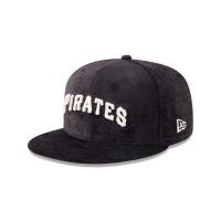 ราคา New Era หมวกรุ่น PITTSBURGH PIRATES 59FIFTY DAY BLACK 59FIFTY CAP (49056249187)