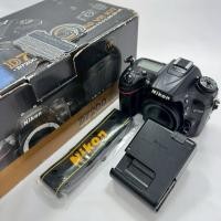 ราคา Nikon D7200 Body #อดีตประกันศูนย์ [รับประกัน 1 เดือน] (52201769292)