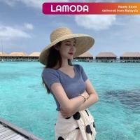 ราคา [FREE SIZE][Lamoda]เสื้อเชิ้ตผู้หญิงSHIRLEY (53156094986)