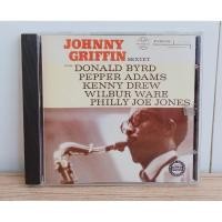 ราคา CD Made in USA Johnny Griffin Sixtet 1994 Fantasy Records Made in USA สภาพ 90% ราคา 400 (27040513405)