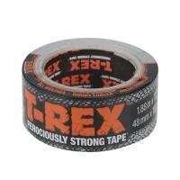 ราคา เทปกาวผ้าแรงยึดสูง T-REX 1.88 นิ้ว x 10.9 ม. สีเทา (43405480314)