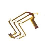 ราคา 1PCS สําหรับ Sony DCR-SR58E SR68E SR78E SR88E SR58 SR68 SR78 SR88 บานพับ LCD Flex Cable Repair Part (50207745467)