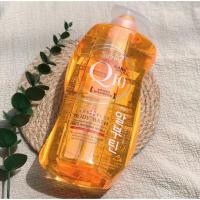 ราคา สบู่เหลว โบย่าคิวเท็น ครีมอาบน้ำเข้มข้นสูตรพิเศษ ผสม collagen สด และ L- glutathione ขนาด800 ml. (7986405492)