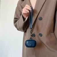 ราคา เหมาะสําหรับ Sony WF-1000XM5 หูฟังป้องกันกรณี sonyxm5 หูฟังบลูทูธ Halter Conjoined หนัง SonyWF-1000XM5 กรณี Sony xm5 หูฟังแบบพกพา (45706109140)