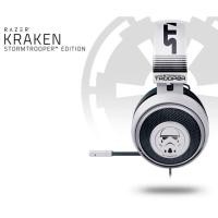 ราคา Razer Kraken StromTrooper Edition 7.1 Surround (4515096341)