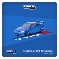 ราคา Tarmac Works 1:64 ROAD64 Honda Integra TYPE R DC5 Custom Blue Metallic T64R-TL022-BL (55202890629)