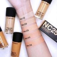 ราคา ฟิกเกอร์ Mac Studio Fix Fluid SPF15 15ml รองพื้นคุมมัน nc35 (26856879541)
