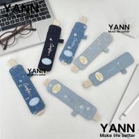 ราคา YANN ที่ใส่ปากกา, กระเป๋าใส่ปากกาวงยืดหยุ่นอเนกประสงค์, ปลอกปากกาผ้ายีนส์ป้องกันการล่มสลายป้องกันการสูญหายสํานักงานโรงเรียน (55603950767)