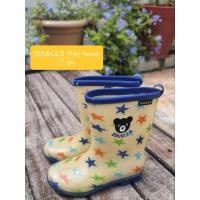 ราคา DOUBLE.B by Miki House รองเท้าบูทเด็กมือสอง 17 cm. (25480344978)