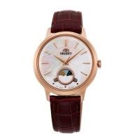 ราคา นาฬิกาข้อมือผู้หญิง Orient Classic Quartz สายหนัง (RA-KB0002A) (15499232270)