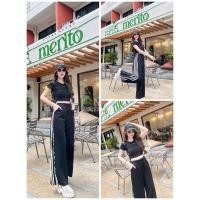 ราคา มี Xlชุดเซทวอร์มผ้าดีมากๆมีน้ำหนักงานป้าย BRT (28815050178)