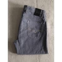 ราคา Guess Jeans งานกระดุม เอง 34 นิ้ว Made in Mexico สินค้ามือสอง งานแท้ (40713686071)