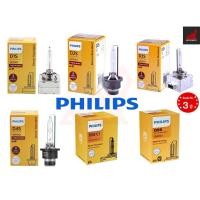 ราคา PHILIPS หลอดไฟหน้ารถยนต์ Xenon Original ค่าแสง 4200K (สินค้าของแท้ พร้อมส่ง) (5596922810)