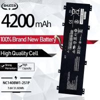 ราคา 31.92WH 7.6V 4200mAh New NC140BW1-2S1P Laptop Battery For Lenovo IdeaPad 100S 0813002 80R9 100S-14IBR 100S-141BR 2ICP4 (27402836790)