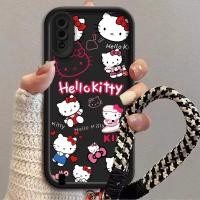 ราคา น่ารักสีชมพูแมวสําหรับSamsung A01 Samsung A02 Samsung A03 Samsung A03S Samsung A02S Samsung A10 Samsung M10 Samsung A10S Samsung M01S Samsung A11 เคสโทรศัพท์ซิลิคอนอ่อนAnti Fa (56306589049)