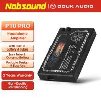 ราคา Nobsound P10PRO หลอดแบบพกพาเครื่องขยายเสียงหูฟัง HiFi Mini Audio หูฟังเดสก์ท็อป Amp (26388709053)
