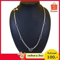 ราคา W20ผ่าหวายตัน 5องค์สร้อยพระสแตนเลส สร้อยพระ5องค์ สร้อยคอ สร้อยสแตนเลสแท้ สร้อยสแตนเลส สร้อยห้อยพระ พระเครือง (7307397495)