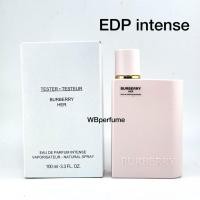 ราคา น้ำหอม Burberry her edp intense Tester 100ml (29433532398)