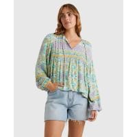 ราคา เสื้อสตรี Billabong ดั้งเดิม (49806624457)