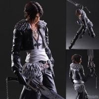 ราคา Figma ฟิกม่า Model Figure ฟิกเกอร์ Play Arts Kai Dissidia Final Fantasy Squall Leonhart ไฟนอลแฟนตาซี สควอลล์ เลออนฮาร์ต (3708301203)