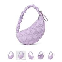 ราคา พร้อมส่ง carlyn cozy m สีpastel lilac แถมดันทรง✨ (20279979685)