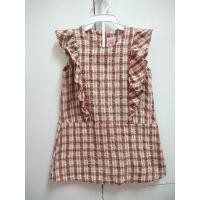 ราคา เสื้อเด็กผู้หญิงลายสก๊อตไซส์90 (25165147957)