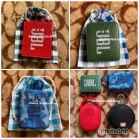 ราคา <พร้อมส่ง>ถุงผ้าสำหรับใส่ลำโพงบลูทูธ jbl go/jbl go2 (Jbl go/ jbl go 2 cotton cloth bag) (3532967921)
