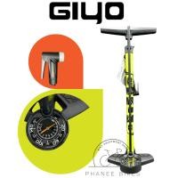 ราคา GIYO สูบตั้งพื้น จักรยาน รุ่น GF-273E (26254577197)