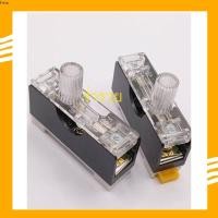 ราคา ถูกมาก! กระบอกฟิวส์ ฐานฟิวส์แบบยึดร่าง รุ่น FS-101 FS-10 FS101 ขนาด 6*30มิล พร้อมส่ง (27263368321)