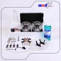 ราคา ชุดน้ำเปิด ชุดน้ำสายยาง สำหรับคอมพิวเตอร์ หม้อน้ำ2ตอน ชุดน้ำCPU DIY Computer water cooling (28828873011)