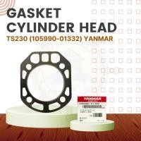 ราคา GASKET HEAD TS230 (10599001332) ยันมาร์ ของแท้ (27328619029)