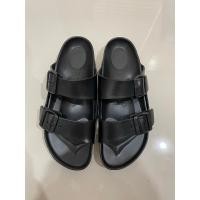 ราคา BIRKENSTOCK Arizona EVA Black รองเท้าแตะ Unisex สีดำ ของแท้!! สภาพใหม่มากกกก!! ลองใส่ครั้งเดียว (24727725710)