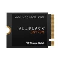 ราคา 500 GB SSD (เอสเอสดี) WD BLACK SN770M - PCIe 4x4/NVMe M.2 2230 (WDS500G3X0G) (24825122899)