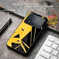 ราคา SoftCase Poco M4 Pro [M85] Softcase Glitter Poco M4 Pro Case Casing Hp Poco M4 Pro เคสป้องกันกล้อง (45705885974)