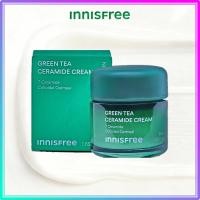 ราคา Innisfree GREEN TEA CERAMIDE CREAM 50มล / innisfree GREEN TEA CERAMIDE CREAM 50mL (57501269565)