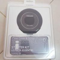 ราคา Samsung Wireless Charger Stand Convertible(Black) (319267929)