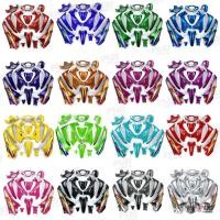 ราคา PUGParts ชุดสีwave125S หัวเถิก ชุดสีเวฟ125S (ชุด13ชิ้น) กุญแจกลม/กุญแจนิรภัย(กุญแจเล็ก/ใหญ่) เฟรมสีเวฟ125s (16171796047)