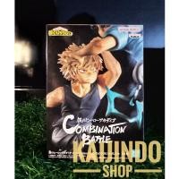 ราคา [ของแท้พร้อมส่ง] บาคุโก คัตสึกิ มายฮีโร่ Katsuki Bakugo - My Hero Academia Combination Battle Figure (26860773725)