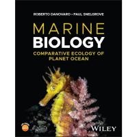 ราคา หนังสือ Marine Biology: Comparative Ecology of Planet Ocean ed 1/2024 (57953437677)