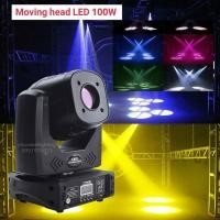 ราคา Moving head led 90w 100w [ กดเลือกรุ่น ] moving led มูวิ่งเฮท LED PARTY LIGHT ไฟดิสโก้เทค ไฟ LED ไฟเทค ไฟเวที ดิสโก้ผับ (20772798904)