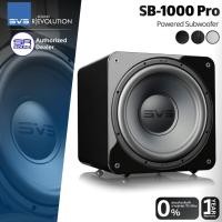 ราคา SVS SB-1000 Pro Powered Subwoofer ลำโพงซับวูฟเฟอร์ 12 นิ้ว แอมป์ในตัว 820W ประกัน1ปี (29190747964)