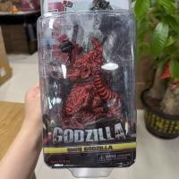 ราคา NECA GODZILLA Toys 2016 SHIN GODZILLA Monster 7 นิ้ว Articulated Movable PVC Figure (25595413125)