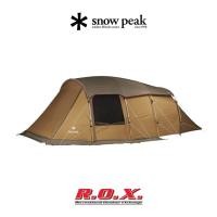 ราคา SNOW PEAK ENTRY 2 ROOM ELFIELD เต็นท์นอน เต็นท์แคมป์ปิ้ง (7789150492)