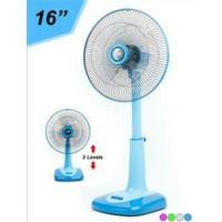 ราคา DTECH พัดลมตั้งพื้น 16 นิ้ว รุ่นDSF-9162 (386689085)