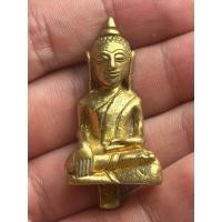 ราคา พระยอดธง กรุวัดเขาชะเมา เนื้อแก่ทองมาก (41271687122)