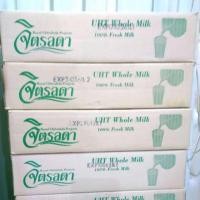 ราคา นมจิตรลดา นม UHT โครงการหลวง (877882921)